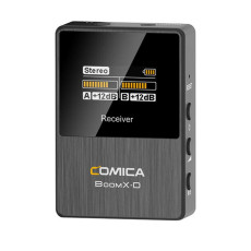 گیرنده میکروفون یقه ای بی سیم کامیکا مدل BoomX-D Rx